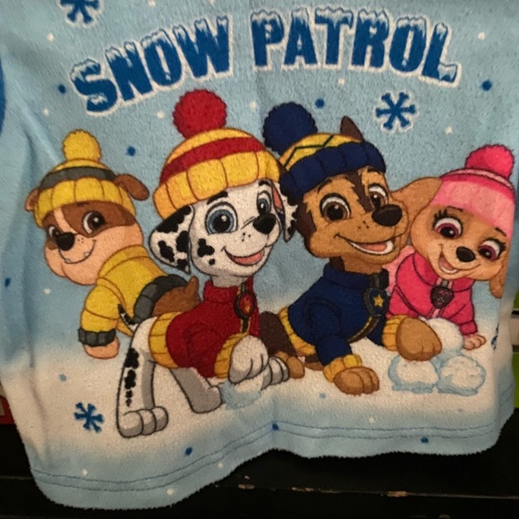 walmart Other - Pjs paw patrol